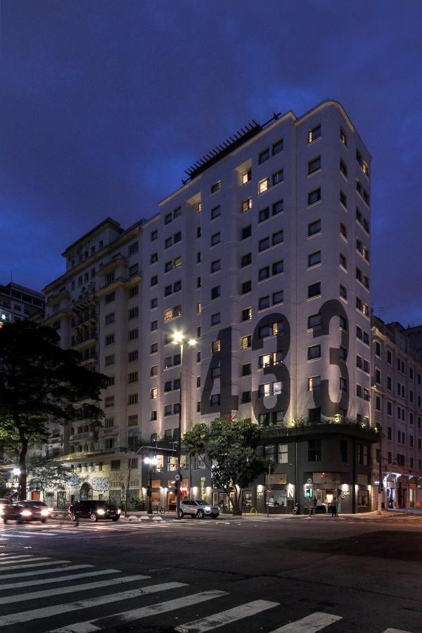 Hotel Centro 433 São Paulo