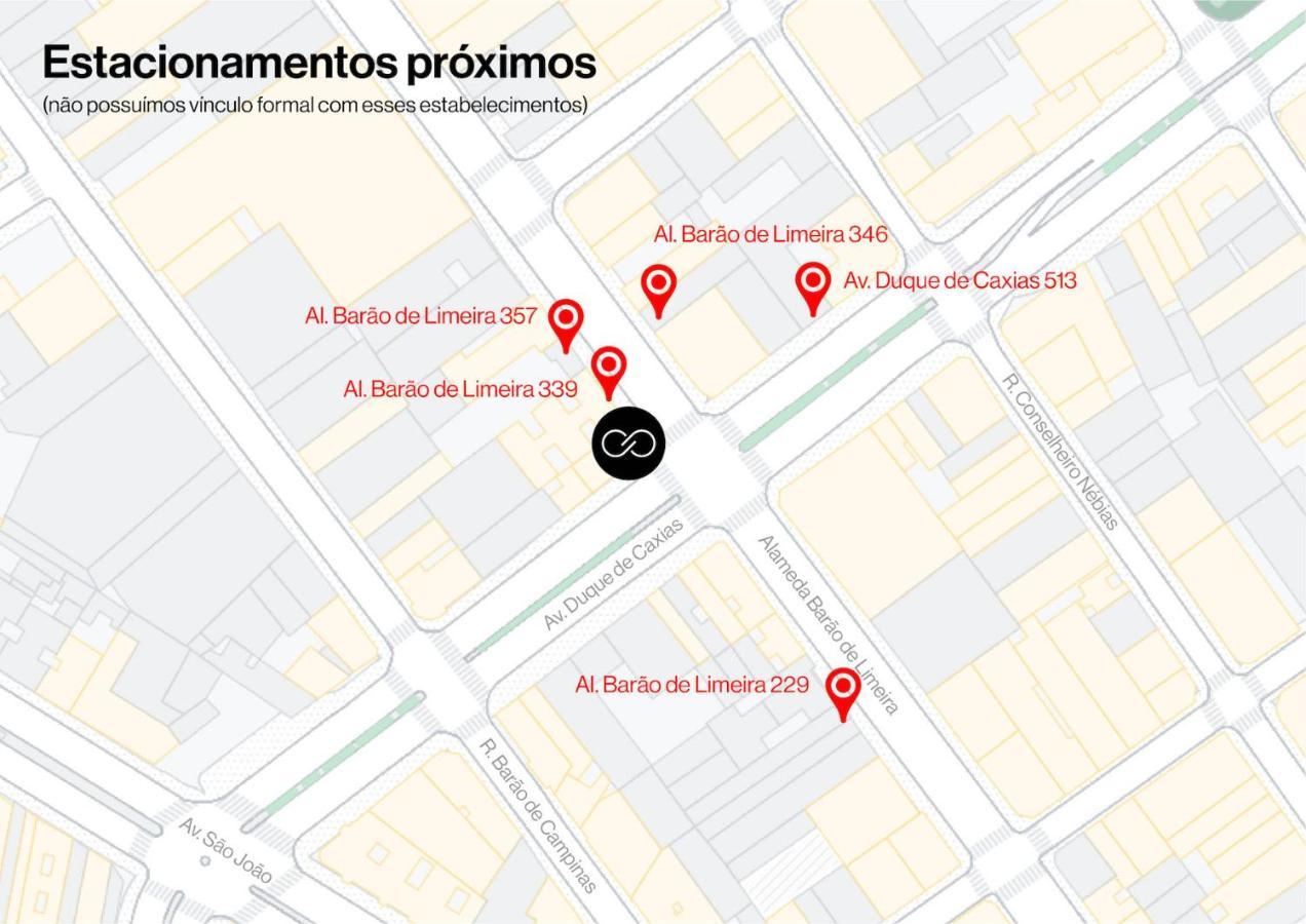 Hotel Centro 433 São Paulo